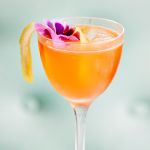 Cocktail Truc servi au restaurant Le Saint Amour